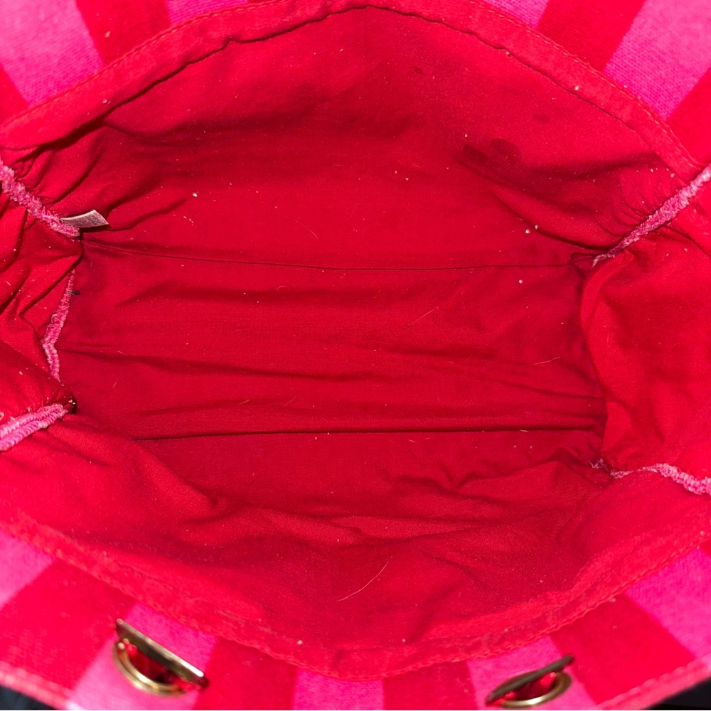 Victoria’s Secret Pink & Red small Tote Bag - Picture 4 of 8
